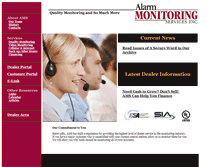 Tablet Screenshot of monitor1.com